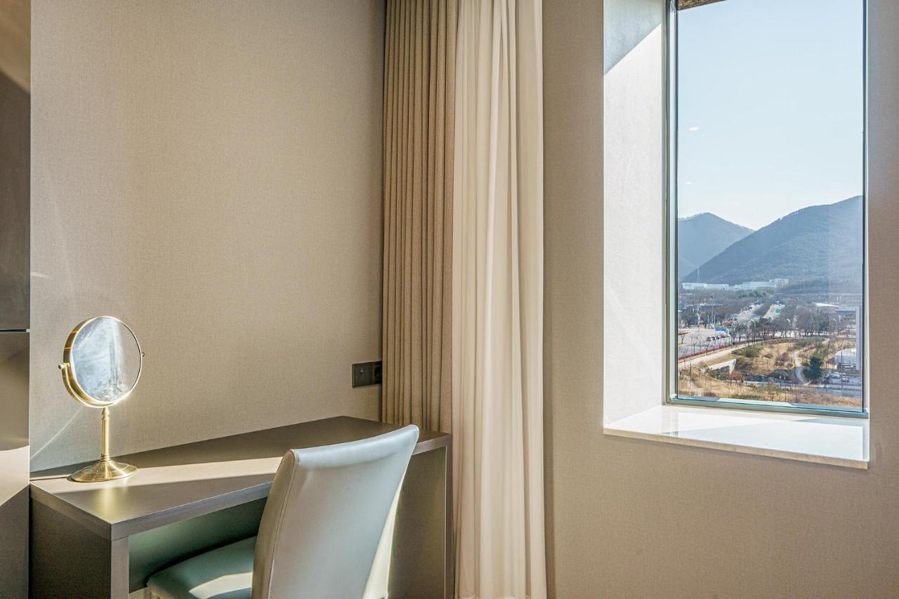 Act Hotel Daegu Exterior foto