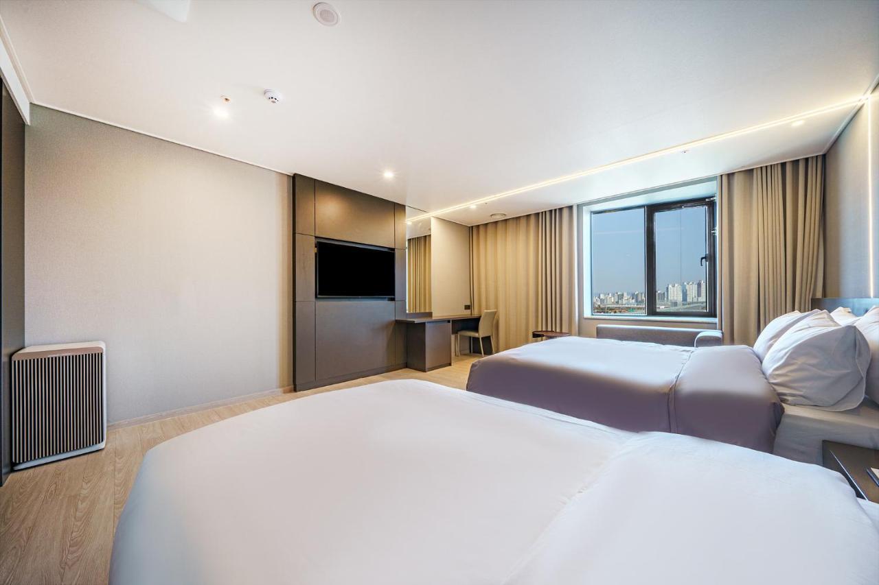 Act Hotel Daegu Exterior foto