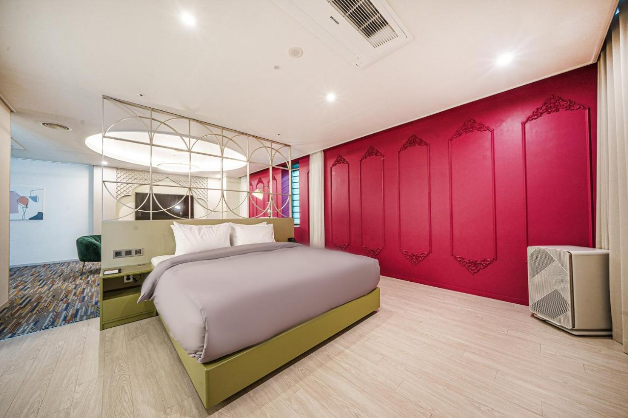 Act Hotel Daegu Exterior foto