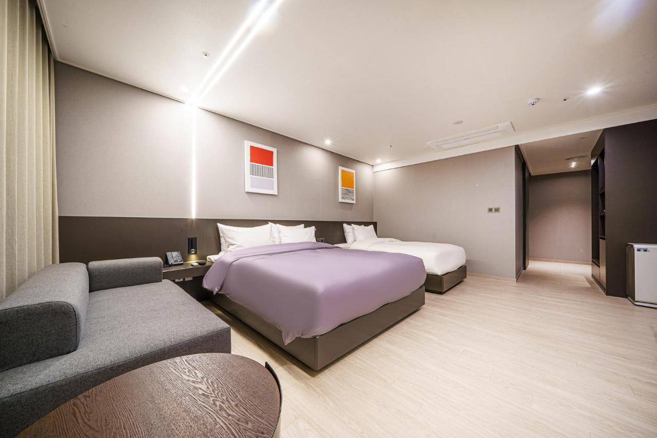 Act Hotel Daegu Exterior foto