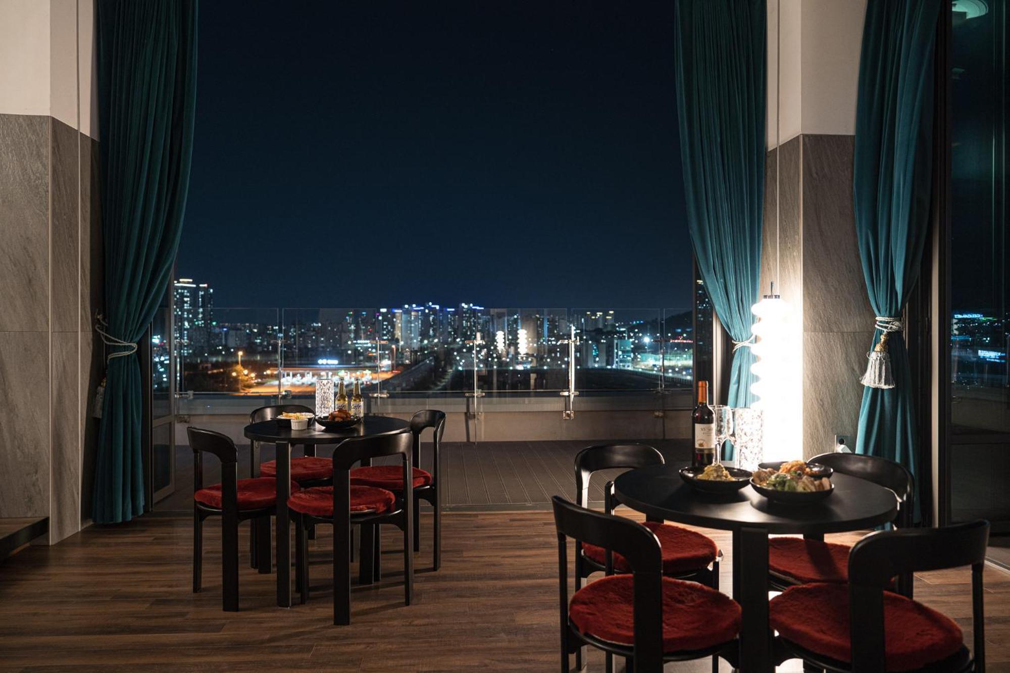 Act Hotel Daegu Exterior foto
