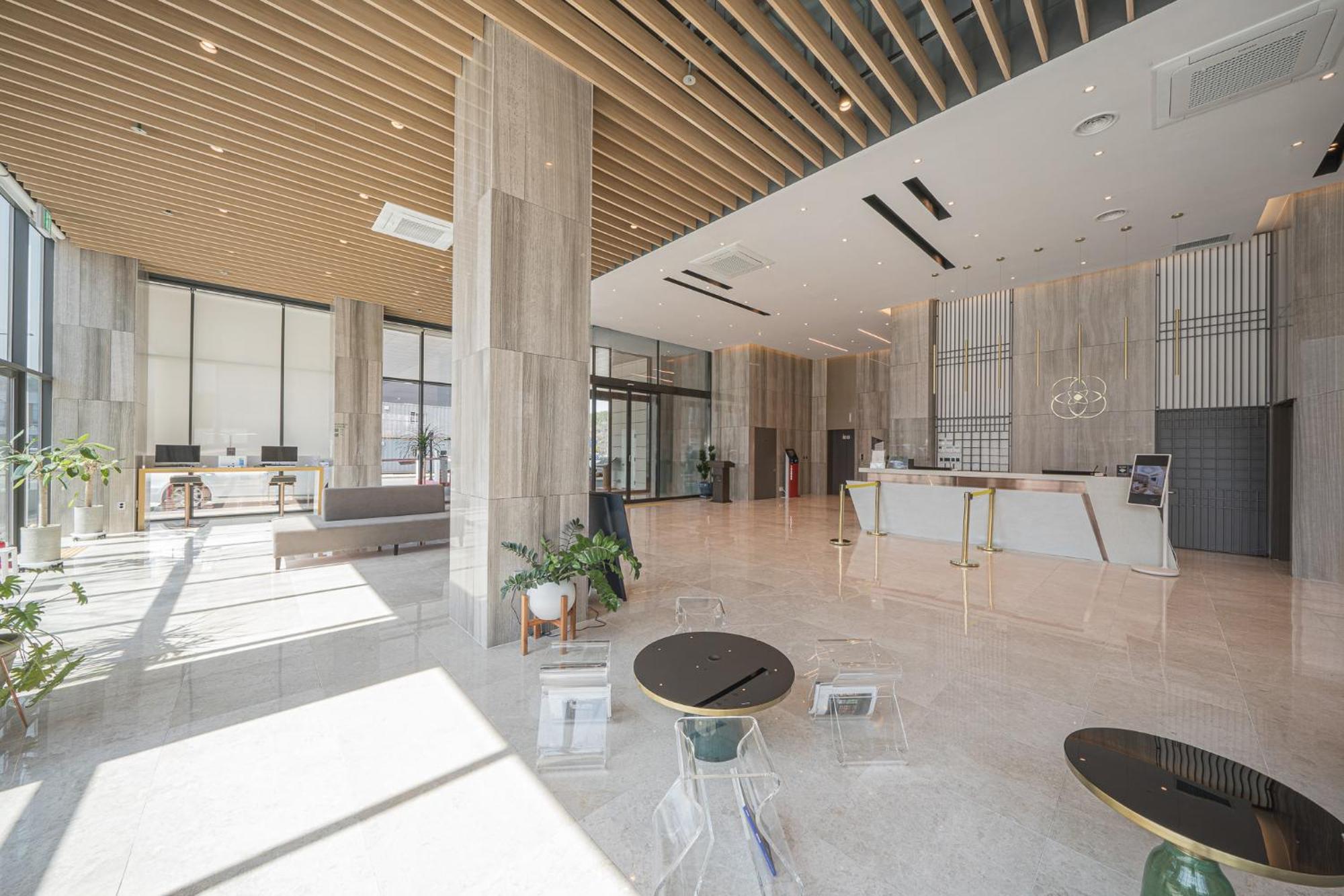 Act Hotel Daegu Exterior foto